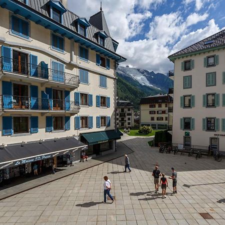 Apartment Balmat - Chamonix All Year Exterior photo