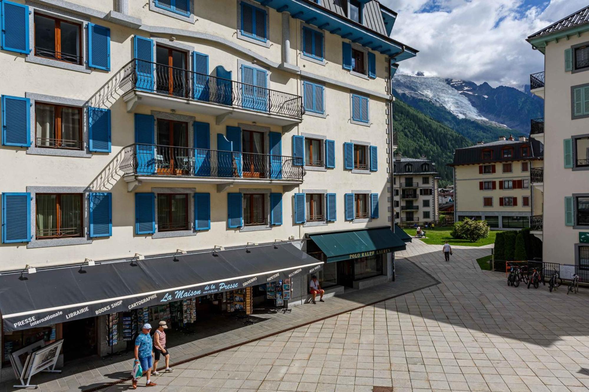 Apartment Balmat - Chamonix All Year Exterior photo