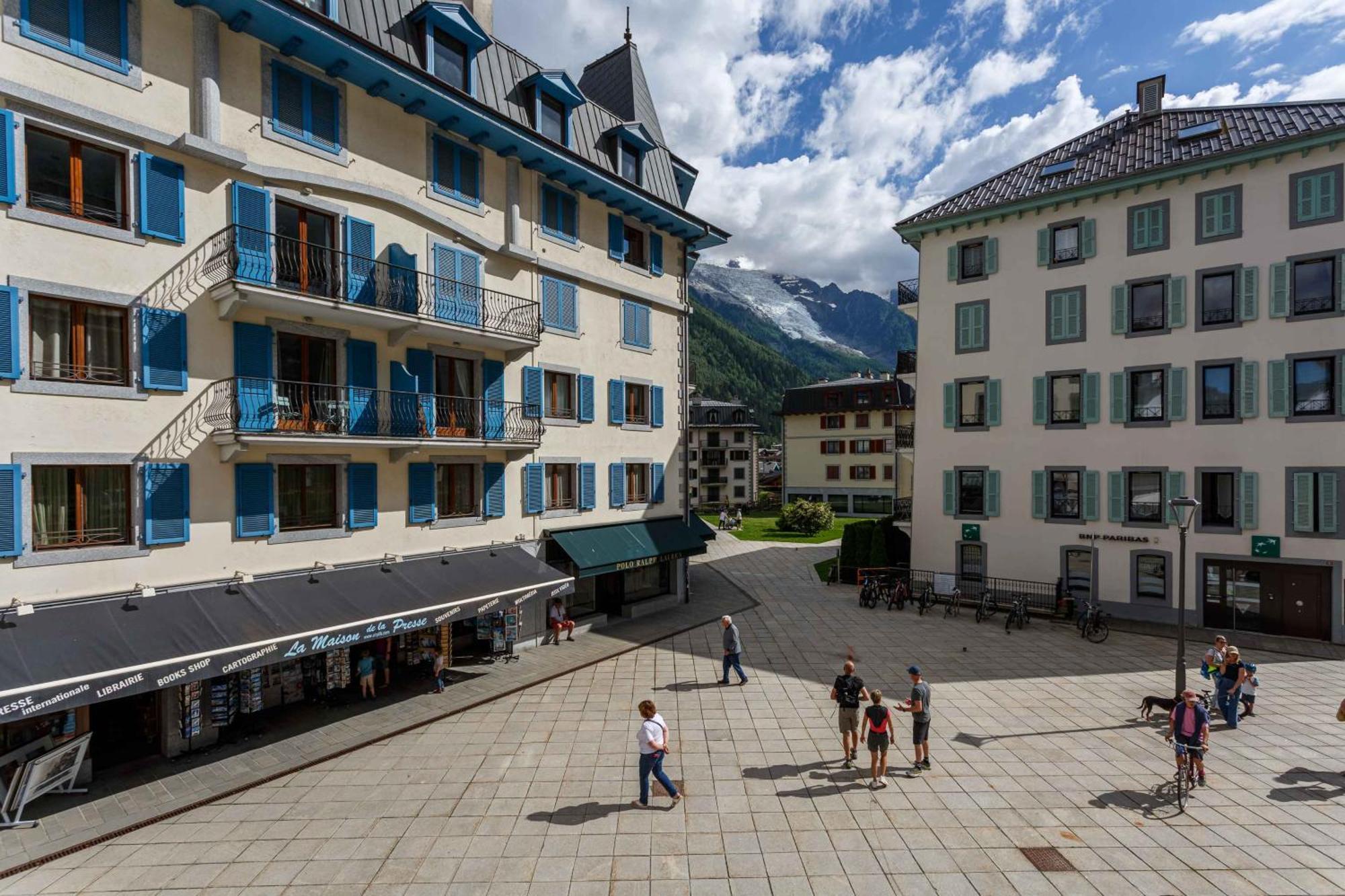 Apartment Balmat - Chamonix All Year Exterior photo