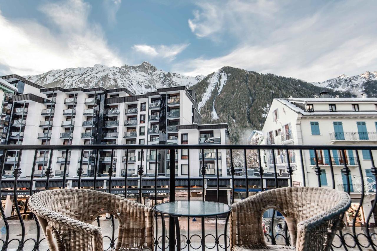 Apartment Balmat - Chamonix All Year Exterior photo