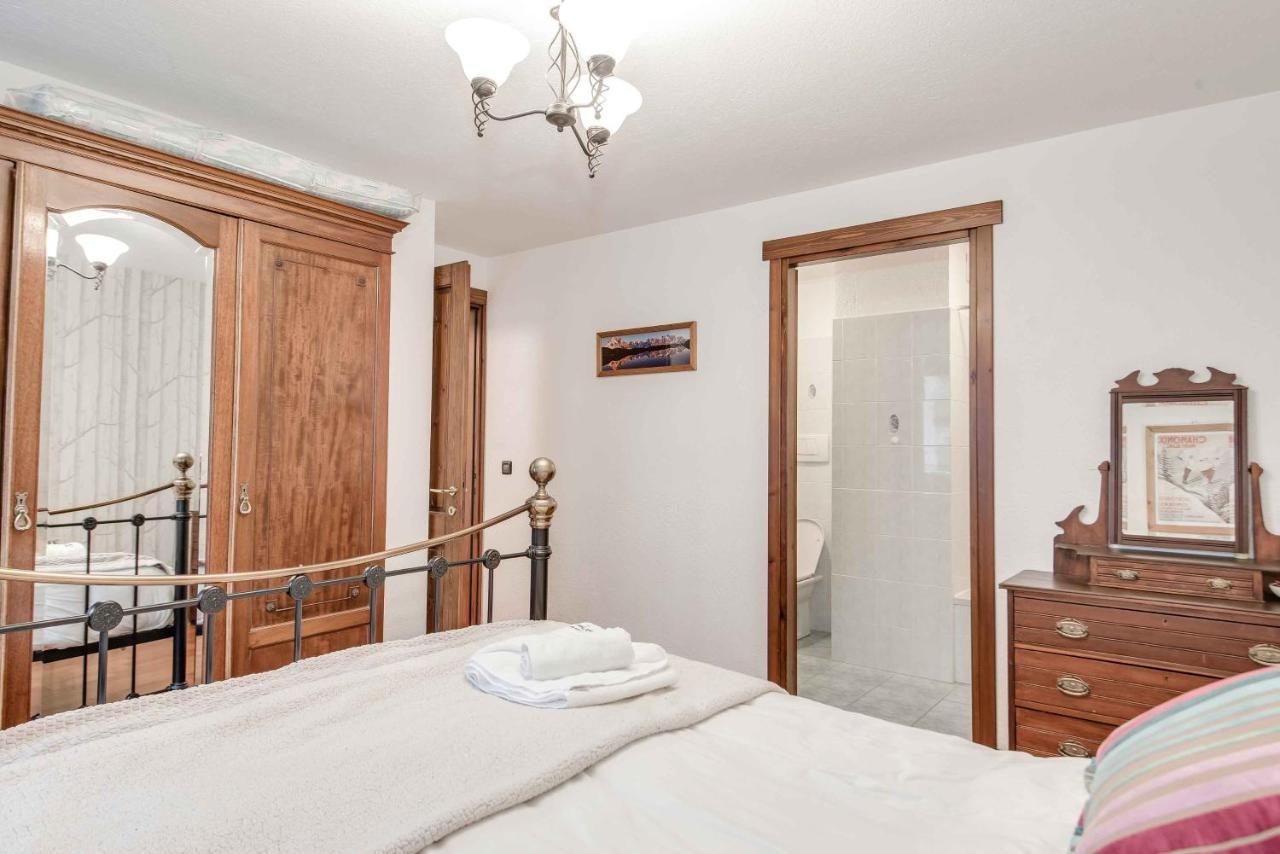 Apartment Balmat - Chamonix All Year Exterior photo
