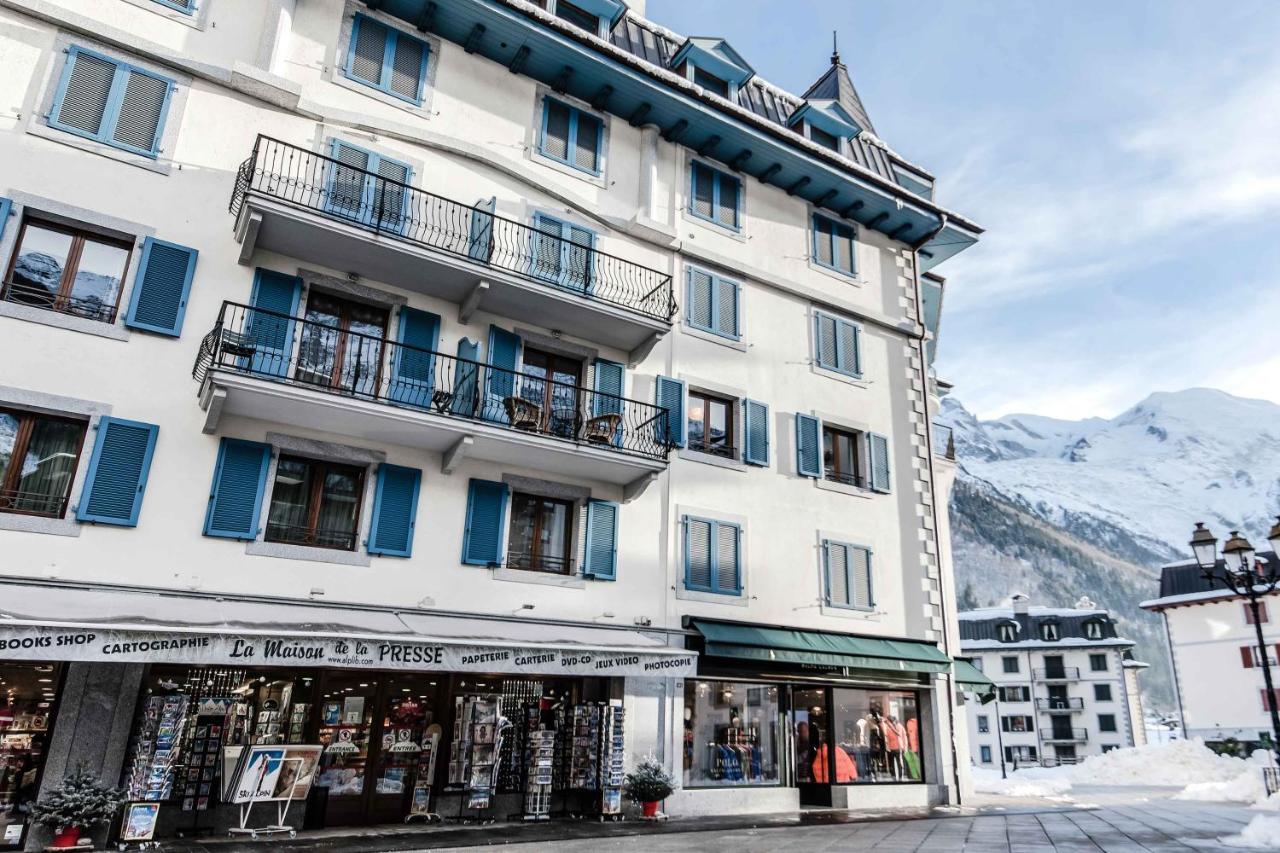 Apartment Balmat - Chamonix All Year Exterior photo
