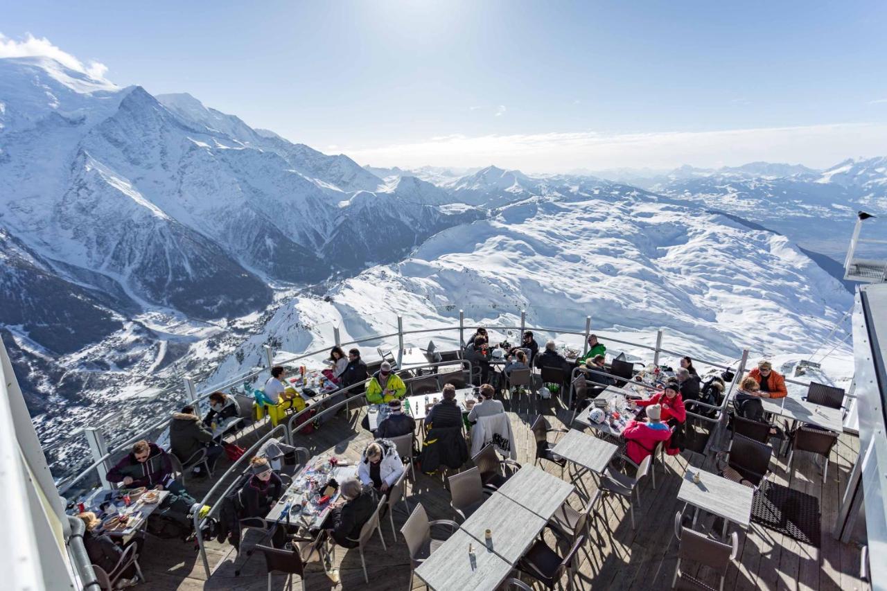 Apartment Balmat - Chamonix All Year Exterior photo